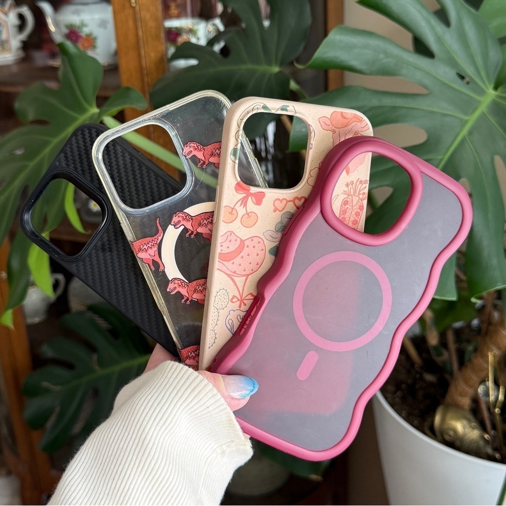 iPhone 16 pro max case bundle